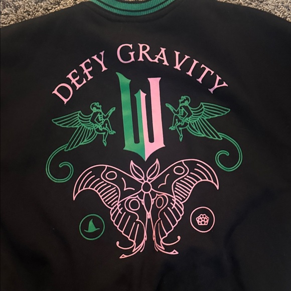 Wicked Kids Jacket - Picture 3 of 5